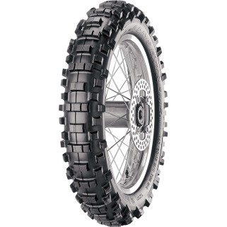 Задна гума Metzeler MCE 6 DAYS Extreme Extra Soft 140/80-18 NHS 70M