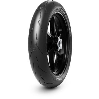 Предна гума Pirelli Diablo Supercorsa SP V4 120/70 ZR 17 M/C TL 58W