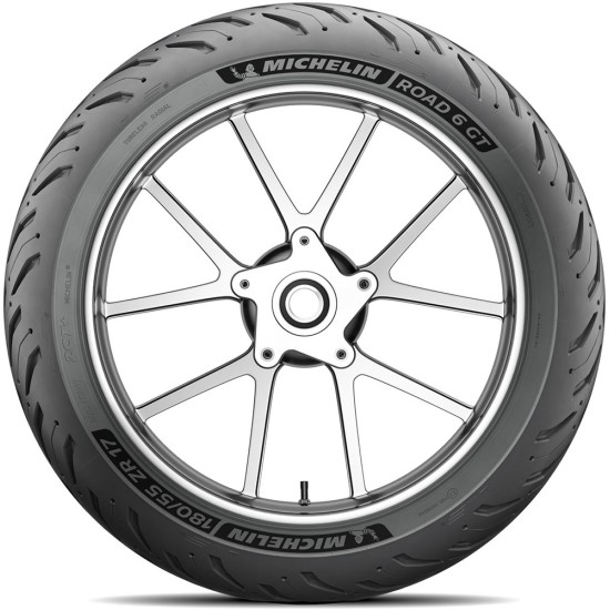 Задна гума Michelin Road 6 GT 180/55 ZR 17 M/C 73W  GT R TL