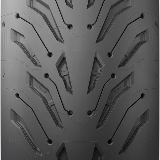 Задна гума Michelin Road 6 GT 180/55 ZR 17 M/C 73W  GT R TL