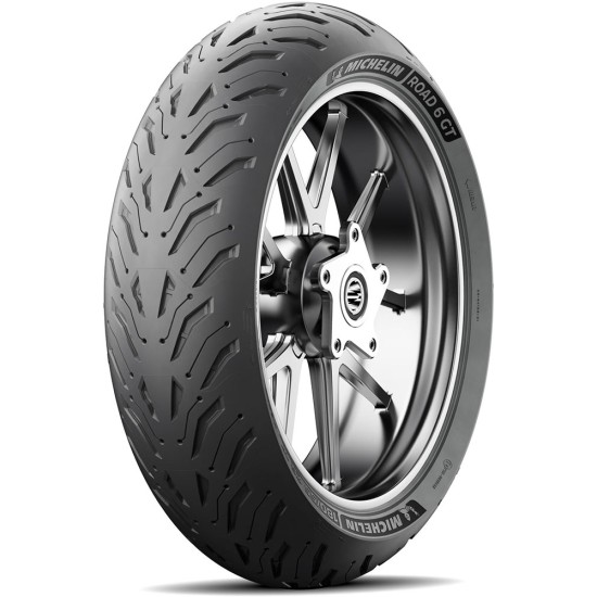 Задна гума Michelin Road 6 GT 180/55 ZR 17 M/C 73W  GT R TL