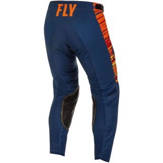 Брич Fly Racing Kinetic Wave Mx Navy Orange