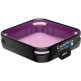 Филтър Standard Housing за екшън камера GoPro Magenta