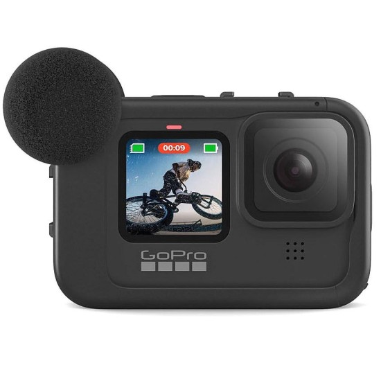 Аксесоар за екшън камера GoPro HERO9 Black Media Mod