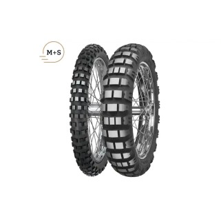 Задна гума MITAS 110/80/18 TT 58P E09