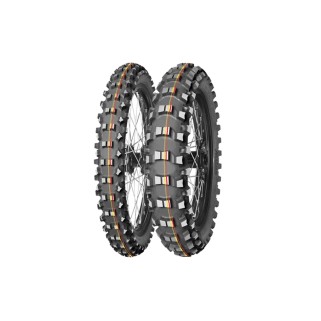 Задна гума MITAS 90/100-14 49M TT TERRA FORCE-MX SM
