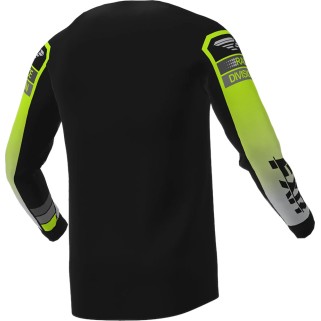 Джърси FXR Clutch MX23 Black Grey HI VIS