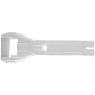 Средна каишка бяла за ботуши Gaerne SG12, Fastback, SG10, G-React, GX1