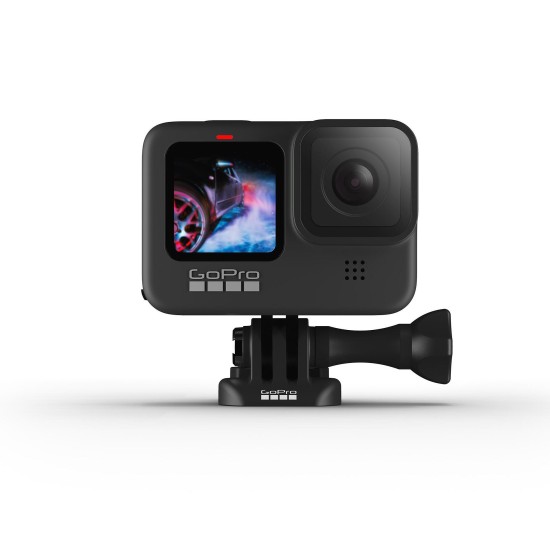 Екшън камера GoPro HERO9 Black