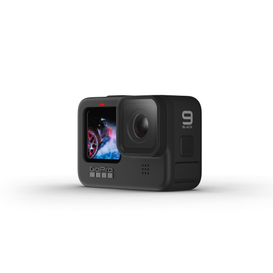 Екшън камера GoPro HERO9 Black