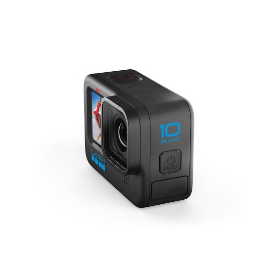 Екшън камера GoPro HERO10 Black
