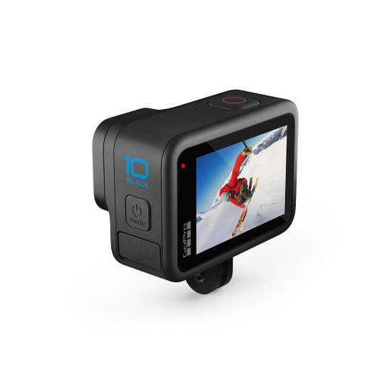 Екшън камера GoPro HERO10 Black