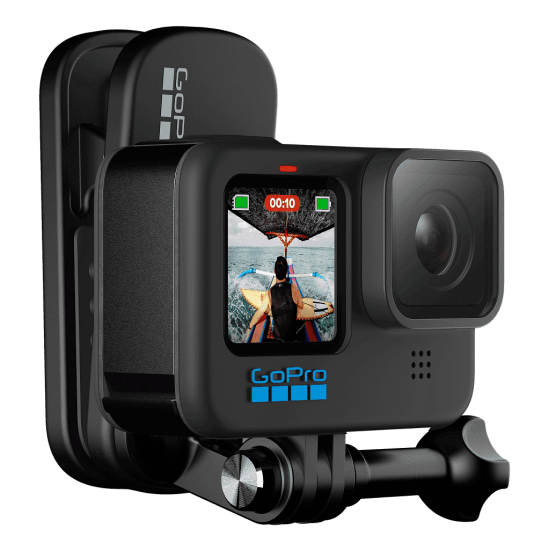 Екшън камера GoPro HERO9 Black Bundle
