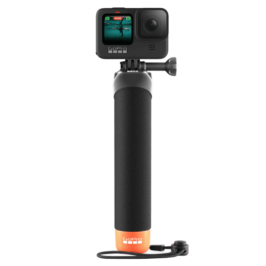 Екшън камера GoPro HERO9 Black Bundle
