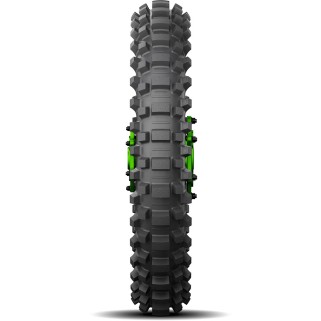 Задна гума Michelin Starcross 6 Medium Hard 100-90-19 M C 57M NHS R TT