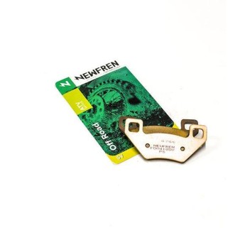 Дискови накладки Newfren FD0418SV