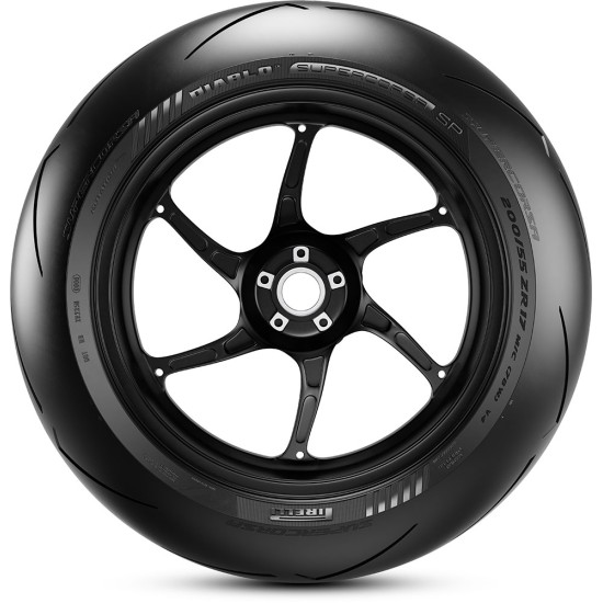 Задна гума Pirelli Diablo Supercorsa SP V4 200/55 ZR 17 M/C 78 SP V4