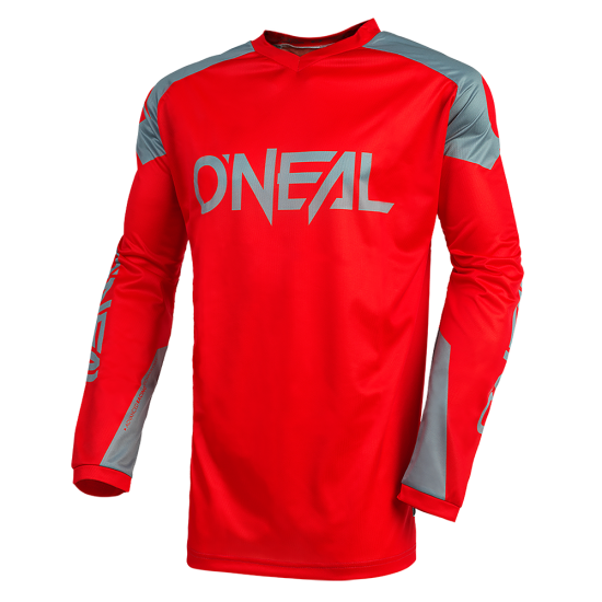 Джърси O'Neal Matrix Ridewear Red/Grey 2021 Джърси O'Neal Matrix Ridewear Red/Grey 2021