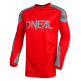 Джърси O'Neal Matrix Ridewear Red/Grey 2021 Джърси O'Neal Matrix Ridewear Red/Grey 2021