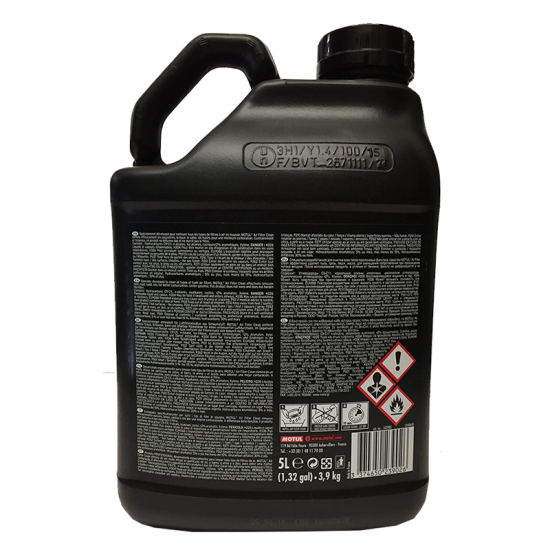 Препарат за почистване на въздушния филтър гъба Motul Air Filter Cleaner 5 литра