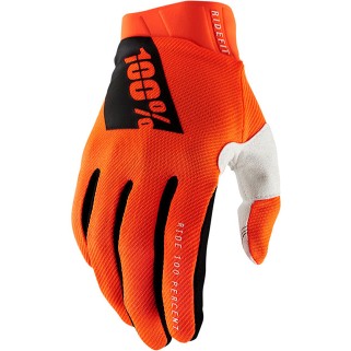 Ръкавици 100% Ridefit Orange