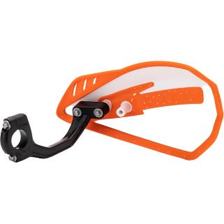 Предпазители за Кормило Cycra Cyclone White-Orange