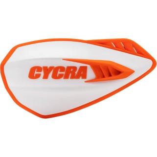Предпазители за Кормило Cycra Cyclone White-Orange