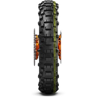 Задна гума Metzeler MCE 6 DAYS Extreme Super Soft 140/80/18 NHS 70 M+S