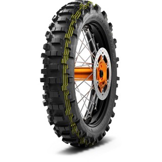 Задна гума Metzeler MCE 6 DAYS Extreme Super Soft 140/80/18 NHS 70 M+S