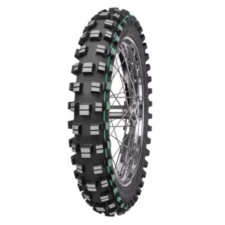 Задна гума MITAS 110/100/18 TT 64R C18 Super Light