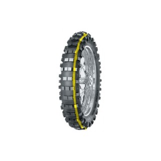 Задна гума MITAS 120/90/18 TT 65R C18 Country Cross Yellow