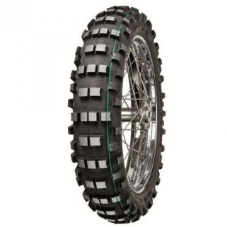 Задна гума MITAS 130/90/18 TT 69R EF07 Super Light Green