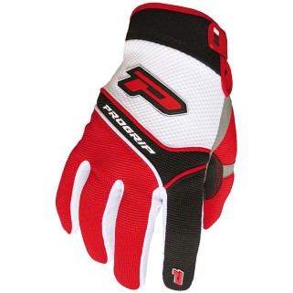 Детски Мотокрос Ръкавици Progrip 4009 Red