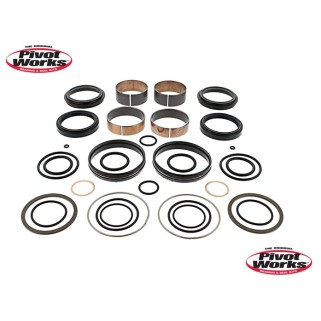 Ремонтен комплект втулки за предна вилка Pivot Works за Yamaha, YZ-F 450, YZ-F 250, 2008-2016