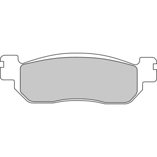 Дискови мото накладки Ferodo FDB2083EF