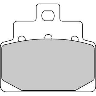 Дискови мото накладки Ferodo FDB2095EF