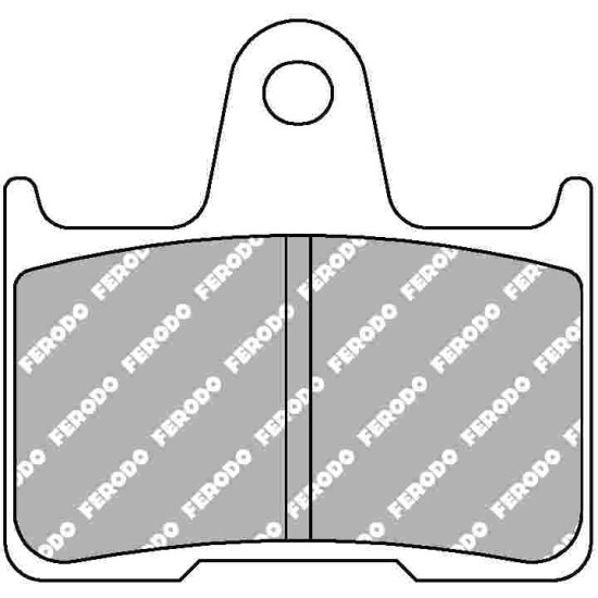Дискови мото накладки Ferodo FDB2111EF
