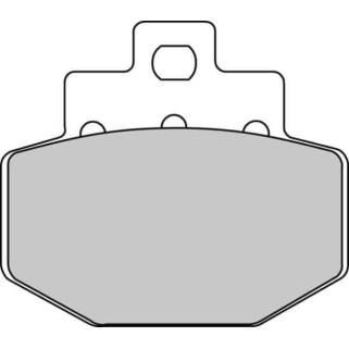 Дискови мото накладки Ferodo FDB2115EF