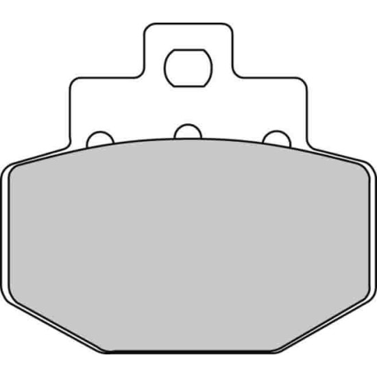 Дискови мото накладки Ferodo FDB2115EF