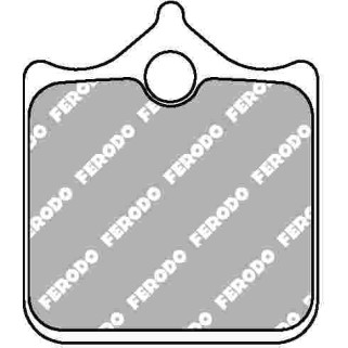 Дискови мото накладки Ferodo FDB2120ST Дискови мото накладки Ferodo FDB2120ST