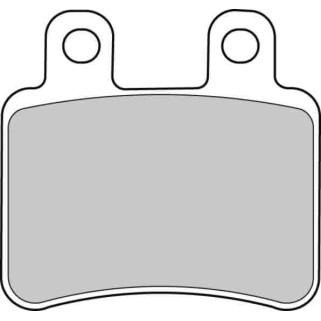 Дискови мото накладки Ferodo FDB2128EF Дискови мото накладки Ferodo FDB2128EF