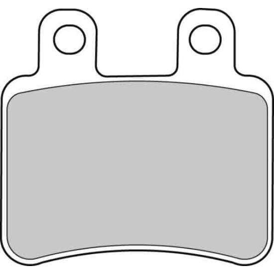 Дискови мото накладки Ferodo FDB2128EF