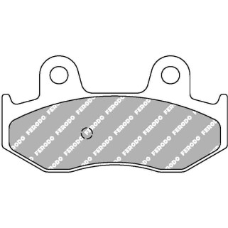 Дискови мото накладки Ferodo FDB2132EF Дискови мото накладки Ferodo FDB2132EF