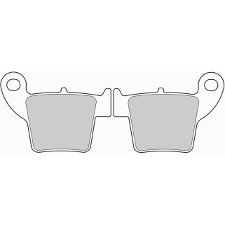 Дискови мото накладки Ferodo FDB2139EF Дискови мото накладки Ferodo FDB2139EF