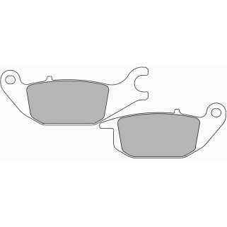 Дискови мото накладки Ferodo FDB2143EF Дискови мото накладки Ferodo FDB2143EF