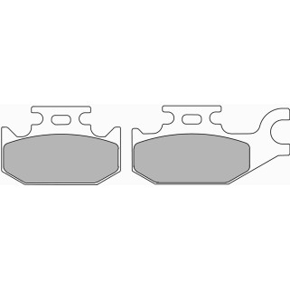 Дискови мото накладки Ferodo FDB2148EF Дискови мото накладки Ferodo FDB2148EF