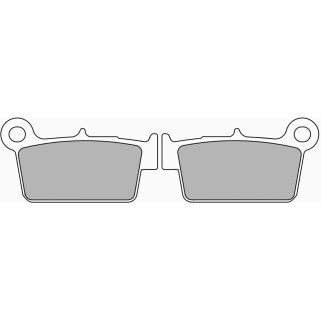 Дискови мото накладки Ferodo FDB2162EF Дискови мото накладки Ferodo FDB2162EF