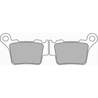 Дискови мото накладки Ferodo FDB2165EF Дискови мото накладки Ferodo FDB2165EF