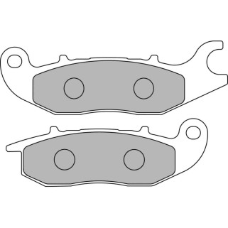 Дискови мото накладки Ferodo FDB2169EF Дискови мото накладки Ferodo FDB2169EF