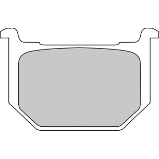 Дискови мото накладки Ferodo FDB218P Дискови мото накладки Ferodo FDB218P